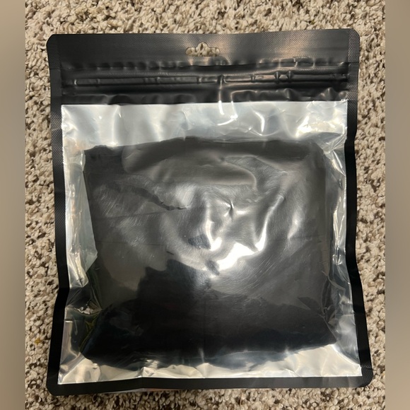 NEW fabletics the 24-7 Boxer Brief in black size: XL - Picture 7 of 7